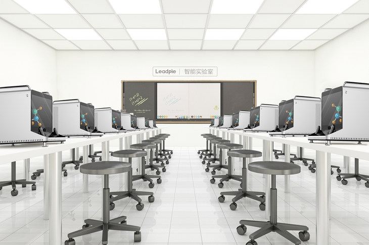 实测Leadpie智能实验室 打开3D全息裸眼的科学教育新视界